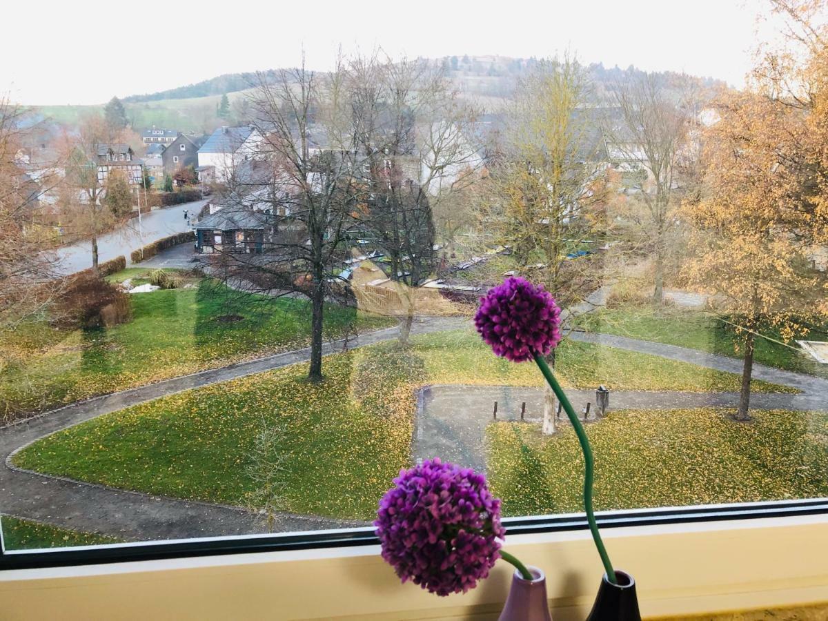 Fewo Am Park Willingen  Buitenkant foto