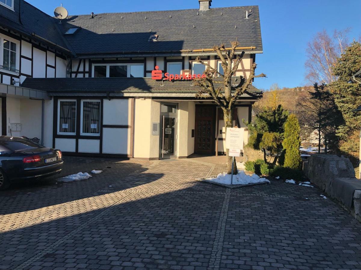 Fewo Am Park Willingen  Buitenkant foto